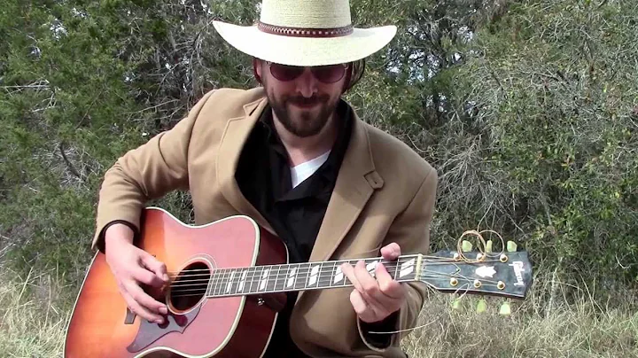 Show 33. Philip Gibbs - Texas singer songwriter on...