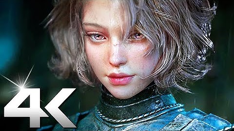 CHRONO ODYSSEY Official Trailer (2021) 4K