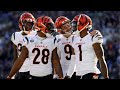 Bengals playoff hype video. Welcome To The Jungle