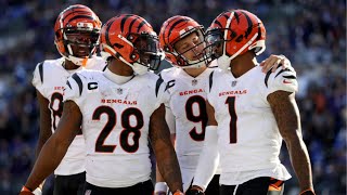 Bengals playoff hype video. Welcome To The Jungle