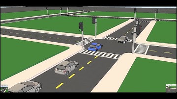 Autonomous Vehicle (urban city environment)