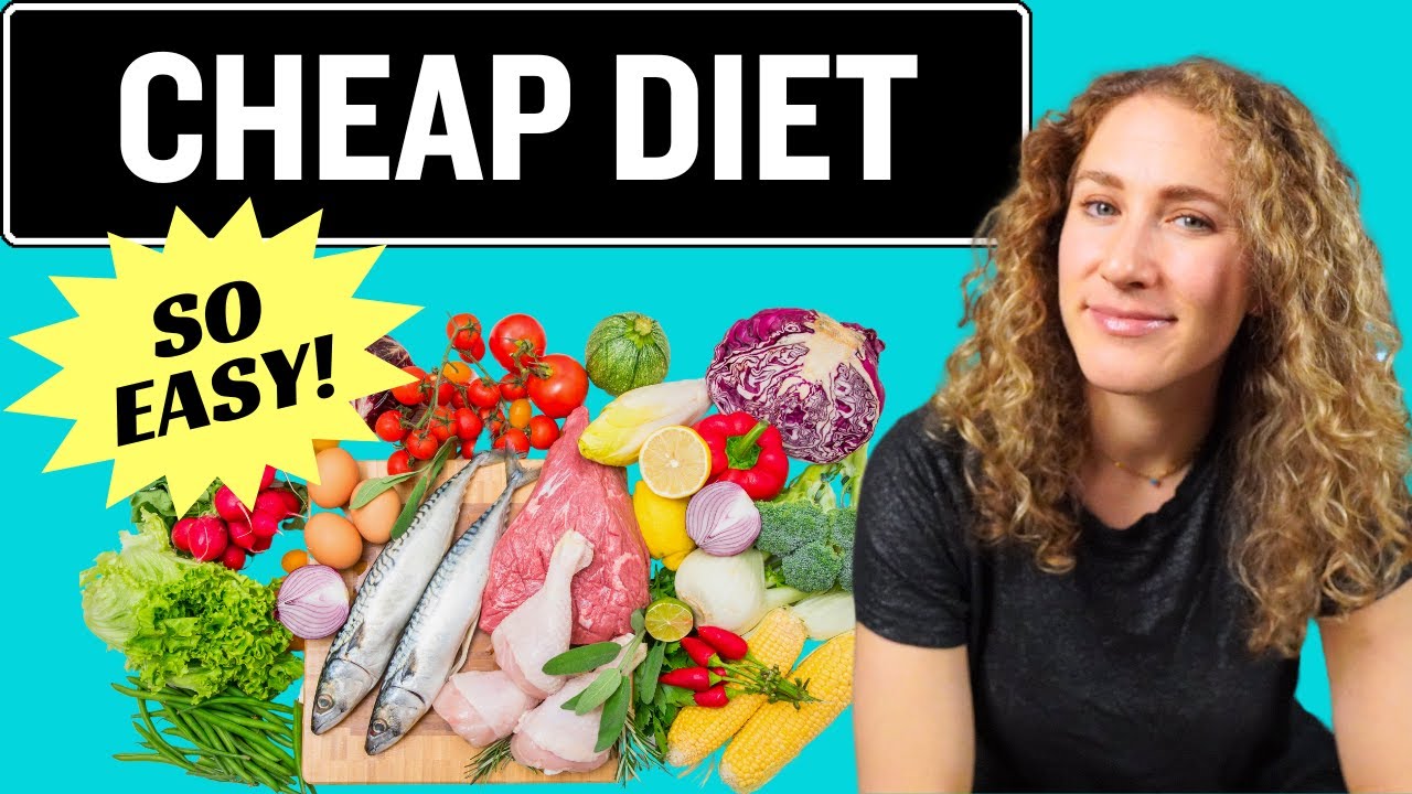 4 BUDGET-FRIENDLY Ways To Eat the Mediterranean Diet