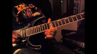 Download lagu Megadeth - Sudden Death (cover with solos)