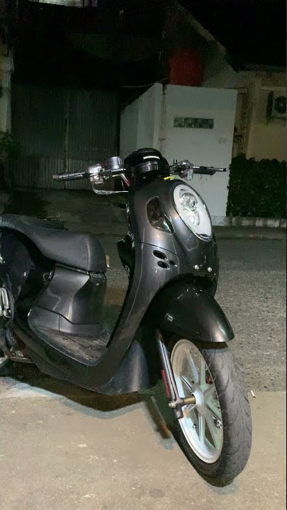 scoopy new 2021 #storywa #scoopynew #honda