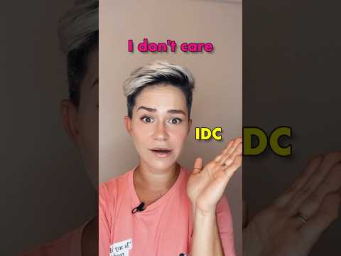 The Most Popular ABBREVIATIONS English Vocabulary Abbreviations Learnenglish Shorts 