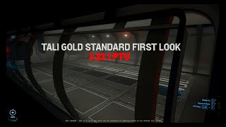 Retaliator Gold Standard first look on 3.23.1 PTU Star Citizen