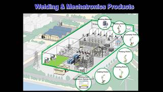 OTC DAIHEN for robotic applications in and around your fabrication process