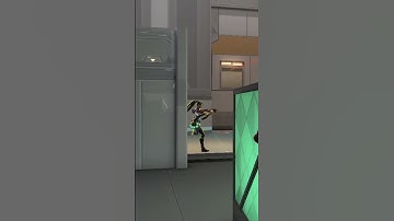 no scope? no problem! #shorts