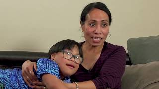 Pearl's story - "Every disability deserves a life"