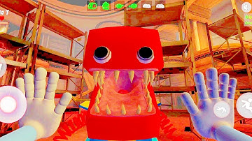 Best Real Project Playtime Mobile Version Game - New Update 1.0.5-Full Android Gameplay Walkthrough6