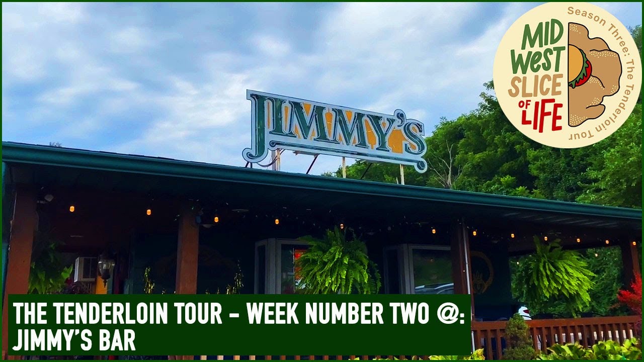 MSOL Season Three The Tenderloin Tour Episode Two JImmy’s Bar