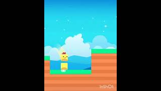 Stacky Bird level 2# gameplay