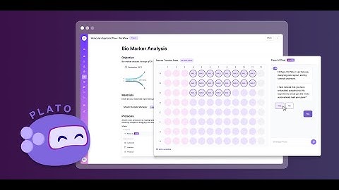 AI in Biotech: Multi-Well Plate Workflows with Scispot