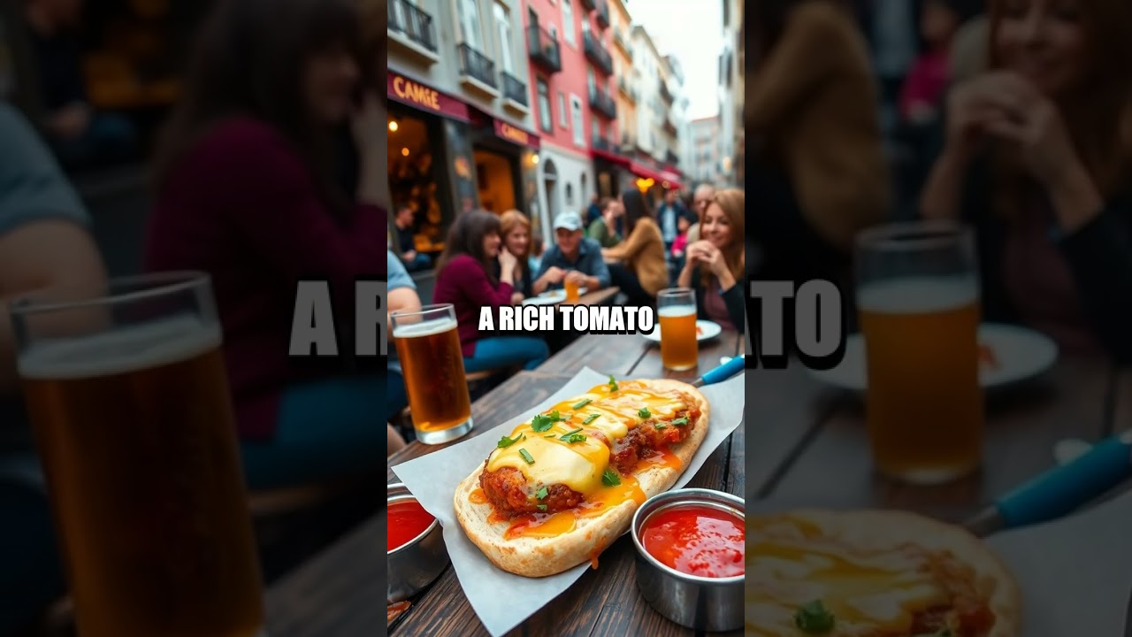 The Unique Flavors of Portugal's Street Food