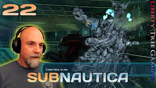 A Mysterious Invitation | SUB-22 | Subnautica | Blind Let's Play
