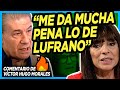 🔥 VÍCTOR HUGO NO PUEDE CREER lo que dice Lufrano en un audio que le muestra Cynthia García AL AIRE