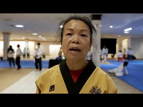 USATKD - The first Poomsae Talent ID: Phase II