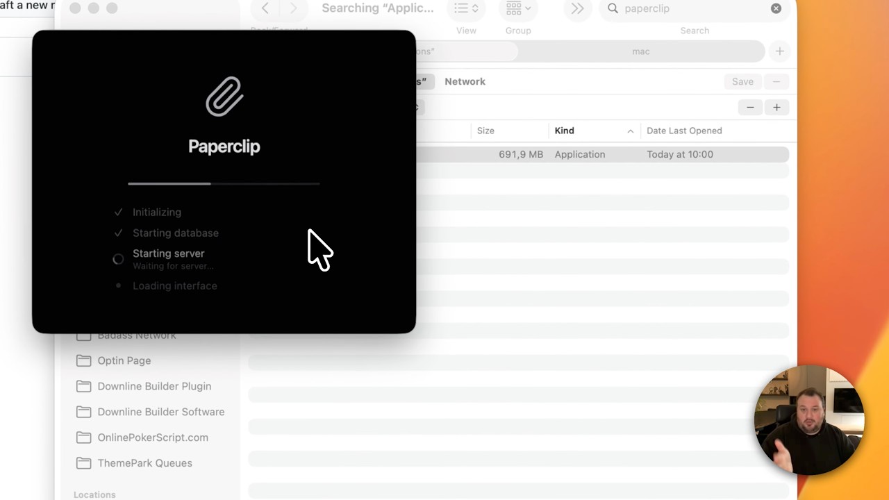 Out now: Paperclip Desktop - No Terminal Required (Free Download) - YouTube