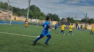 Joguei  pela seleção sub-7 do Cruzeiro Fortaleza contra o time do LMD!!2X2  #futebolearte #sub7