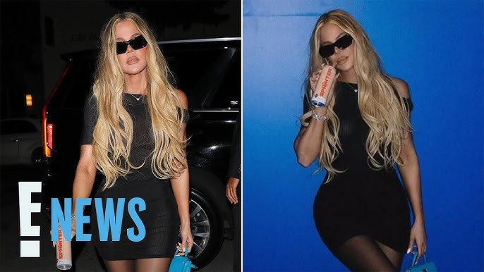 Khlo Kardashian Stuns In Nsfw Dress At Kylie Jenner S New Cocktail Event Launch