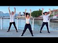 開始Youtube練舞:黑桃A-DJ小魚兒 | 個人舞蹈練習