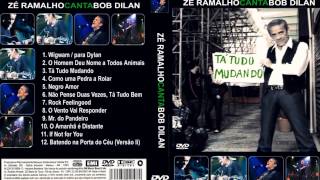 Zé Ramalho - Batendo na Porta do Céu (versão 2)