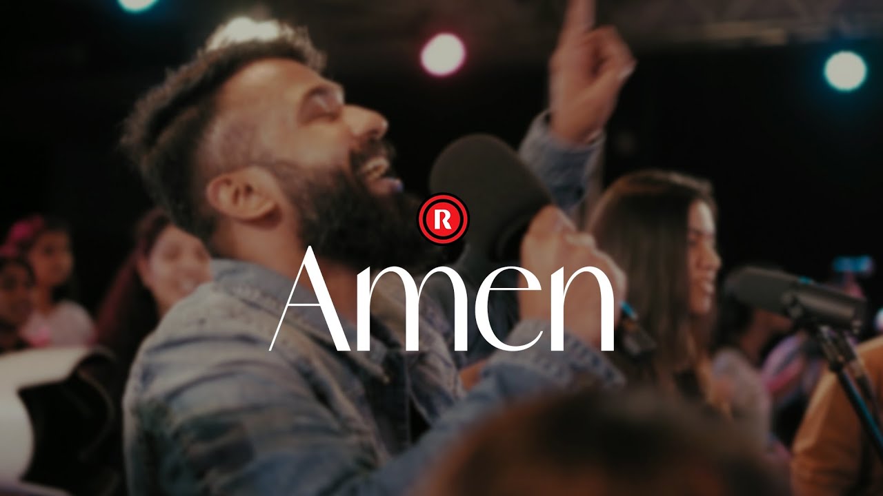 Amen  The Worship Series Season 02  Pr Samuel Wilson  Rex Media House 2023