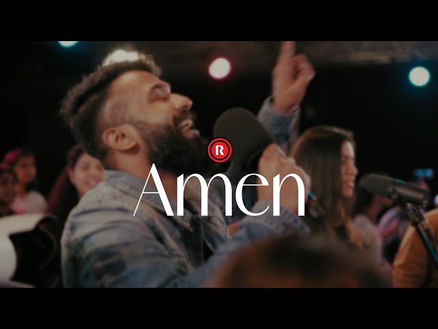 Amen | The Worship Series Season 02 | Pr. Samuel Wilson | Rex Media HouseⒸ 2023 class=