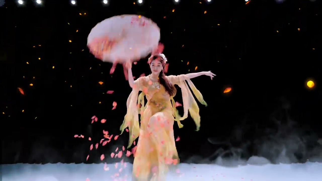 Chẩm thán- full- By Maianhbamboo