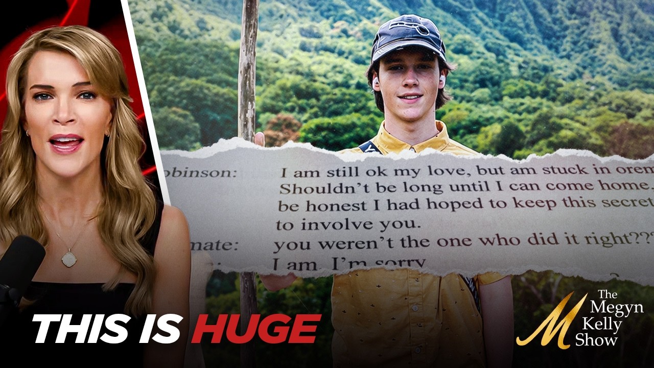 Alleged Confession Texts Between Robinson and Twigs Sound Artificial, Raising Questions