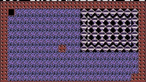 GDash Boulderdash VII. Intermission 1/1