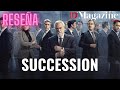 Reseña Succession I Dmagazine Review