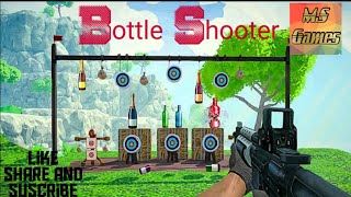 Bottle Shooter- Ultimate Bottle Shooting game| 2019 ||#Bottleshooter|| screenshot 5