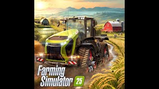 FS25 FARMING SIMULATOR 25