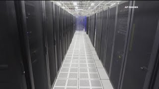 Atlanta ranks No. 2 largest data center market in the world