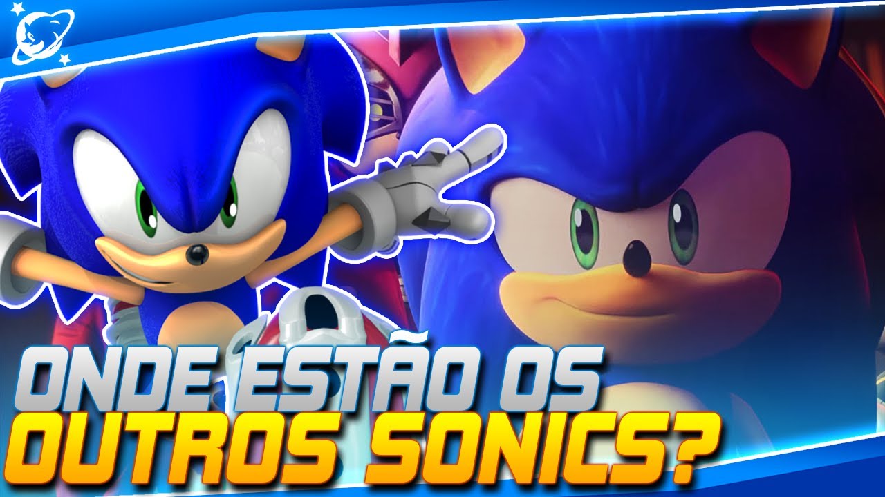 Sonic Prime FINAL EXPLICADO - Shadow não fez nada ?!