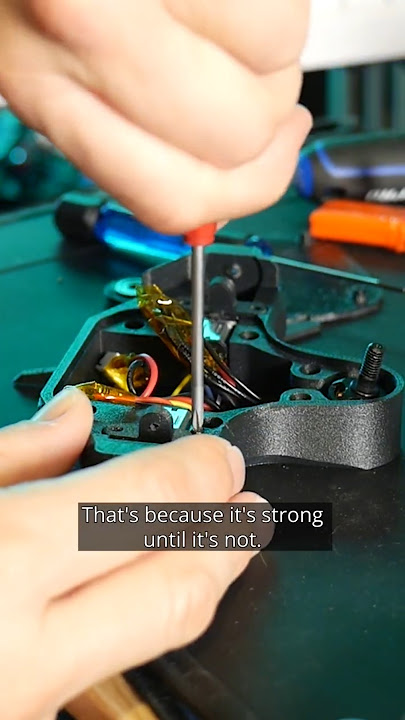 Have you tried #3Dprinting in PBT yet?