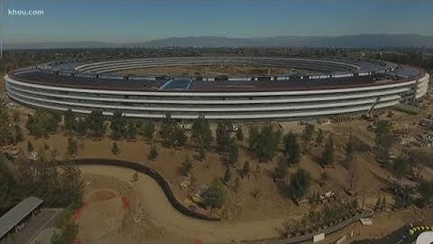 Apple to build $1 billion campus in Texas