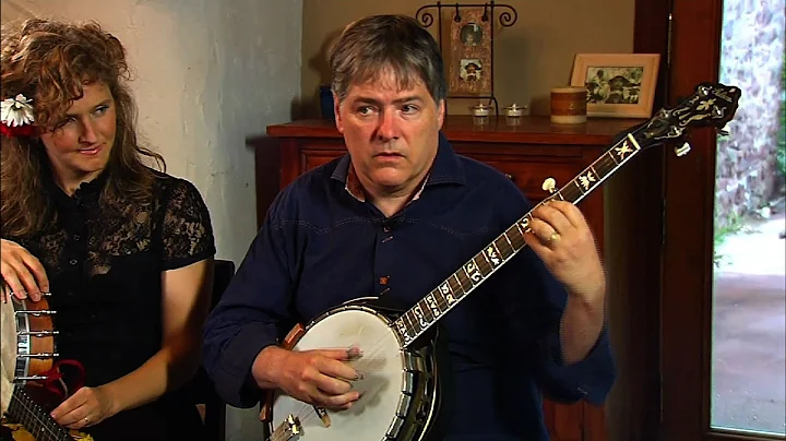 Bela Fleck and Abigail Washburn meld marriage with...