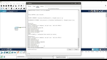 Lab 4: Configuration Standard VLAN
