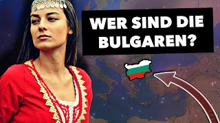 Die Bulgaren - Türken oder Slawen?