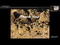Black Oystercatcher Monitoring Program Update with Judith Romer - Assistant Project Biologist