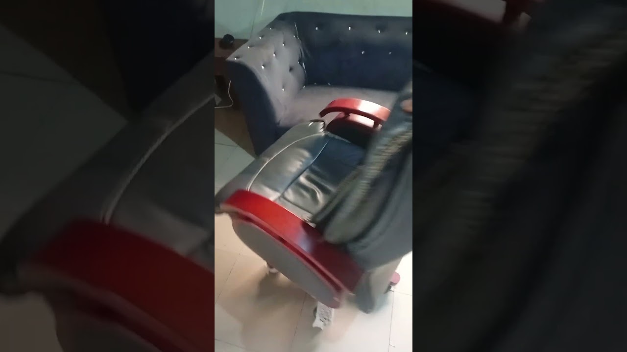 Executive Leather Boss Office Chair