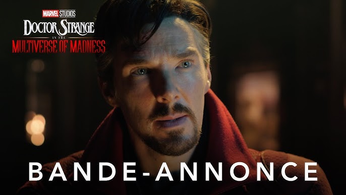 Doctor Strange e as Incursões: Multiverse of Madness prepara as