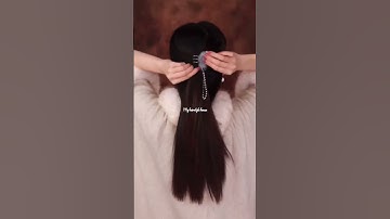 Beautiful hairstyles ideas #hairstyle #shorts #shortvideo #viral #hairstyleshorts #trendinghairstyle