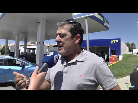 Emergencia en el Algarve: m&aacute;s de mil gasolineras lusas ya est&aacute;n desabastecidas