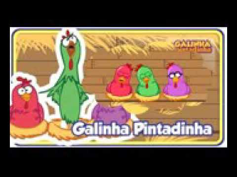 GALINHA PINTADINHA 1 2 3 COMPLETO