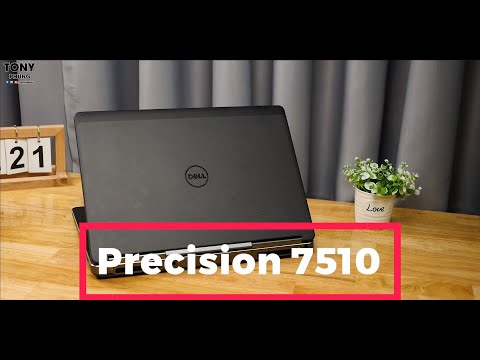 Sinh viên mua laptop, hãy lưu ý Dell Precision 7510 ở tầm giá dưới 20 triệu!