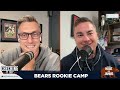 BEARS BUZZ: Talking Dillon Thieneman, 2026 Draft Class and Caleb Williams with Stacey Dales