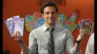 Ben Rappaport, actor, Outsourced (2010)